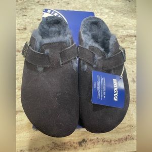Birkenstock Boston Shearling Clog